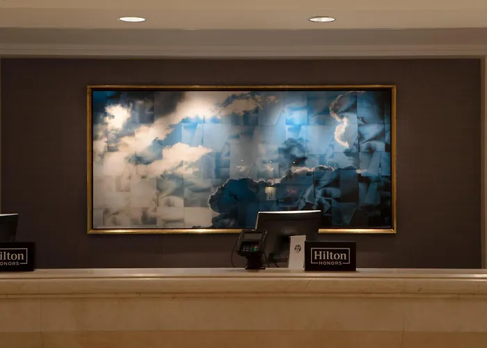 Hilton Los Angeles Airport